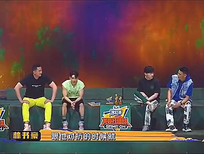 林书豪此前谈老詹变态