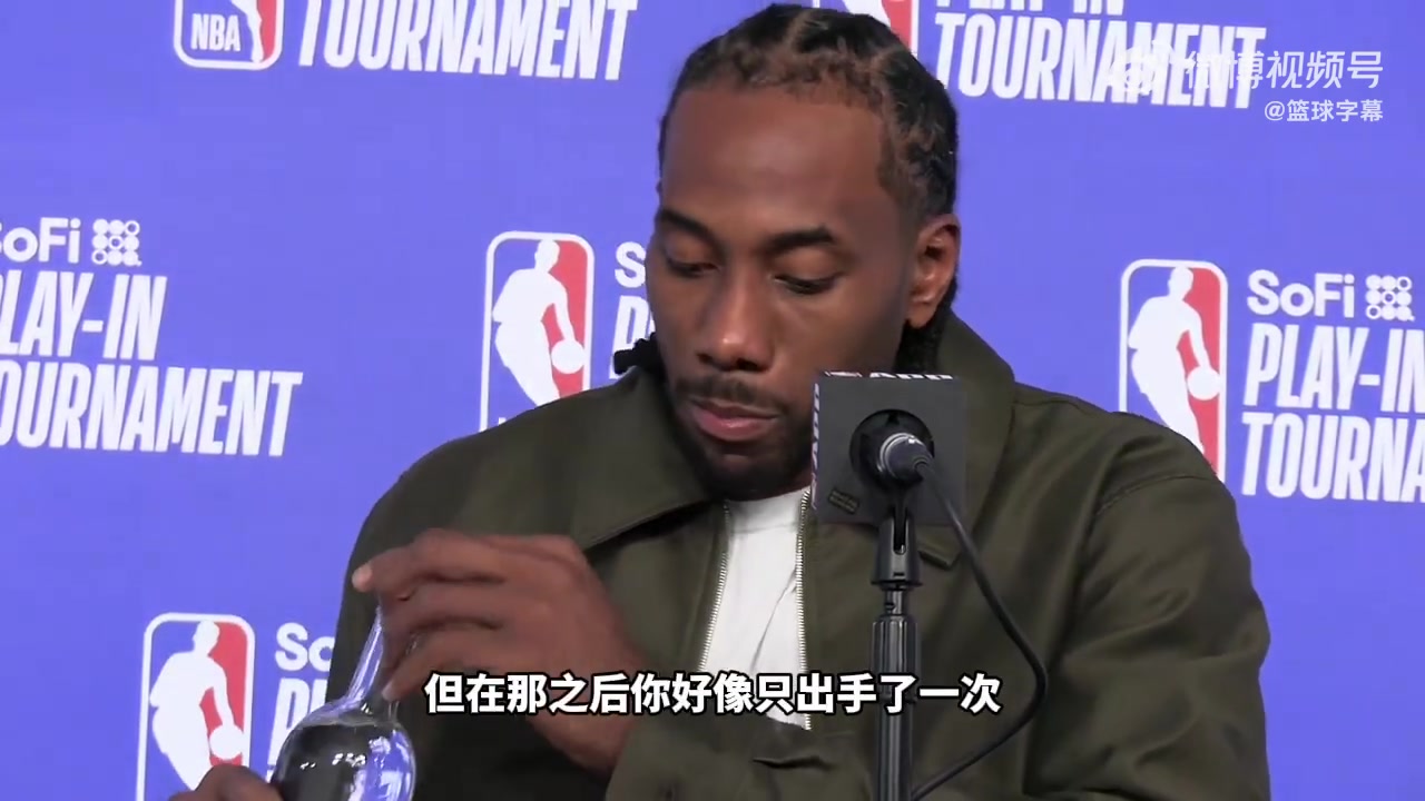 小卡盛赞追梦防守他是