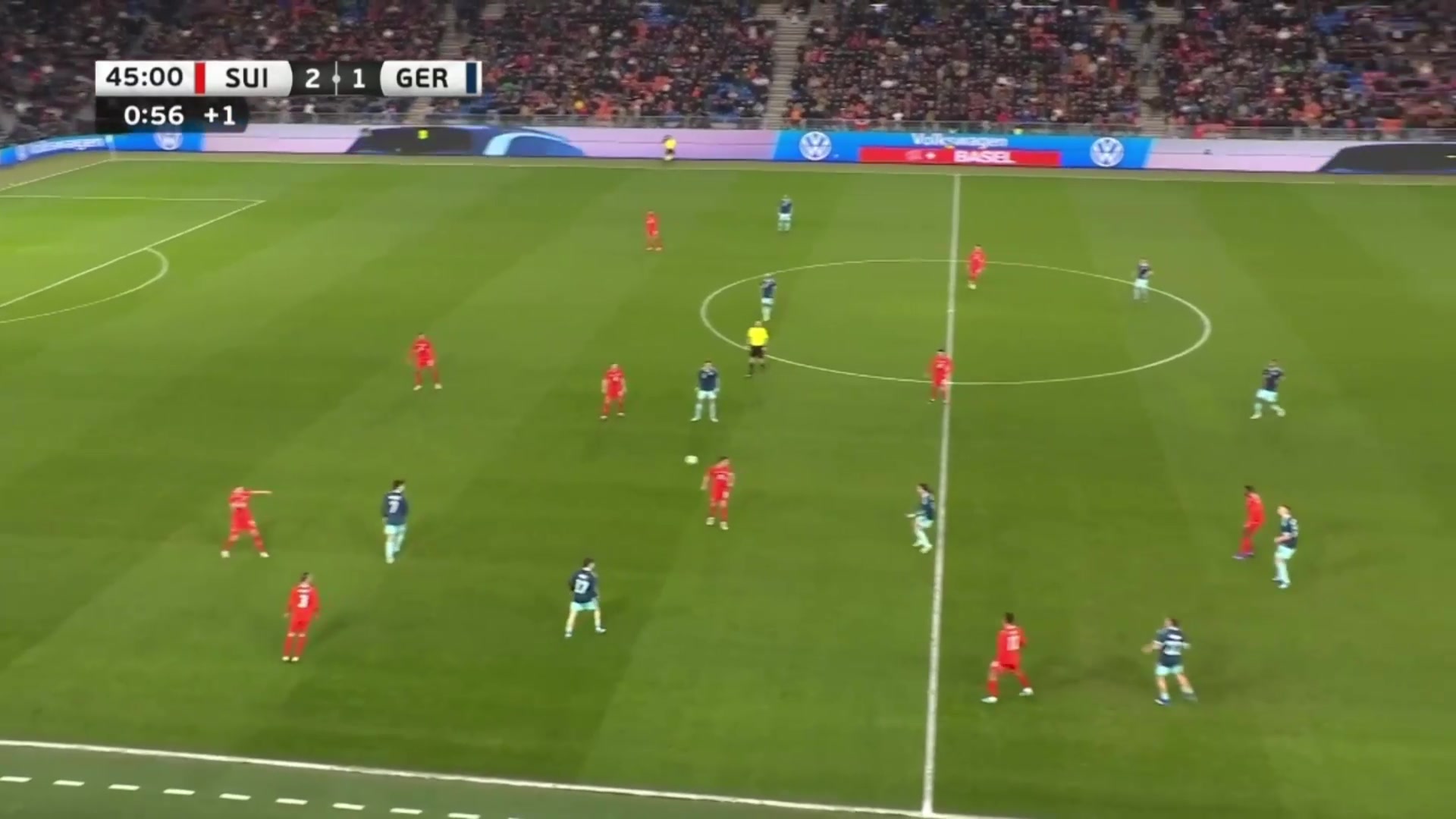 德国2-2再次扳平维尔