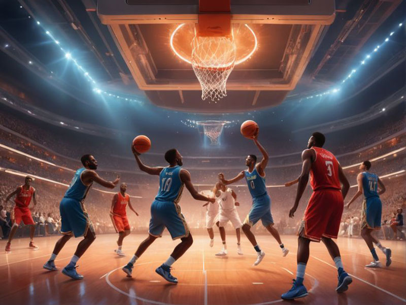 2026年4月11日NBA常规赛雷霆vs掘金全场集锦